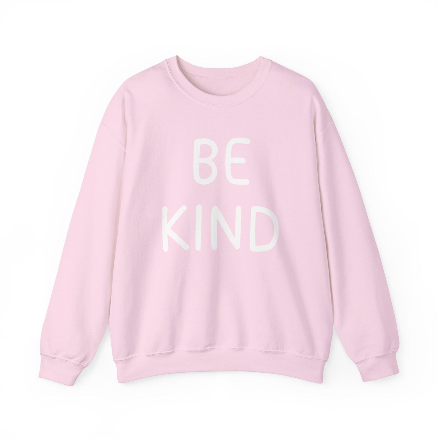 Be Kind Unisex Heavy Blend™ Crewneck Sweatshirt, Be Kind Shirt, Kindness Matters, Inspirational Clothing, Kindness Clothing