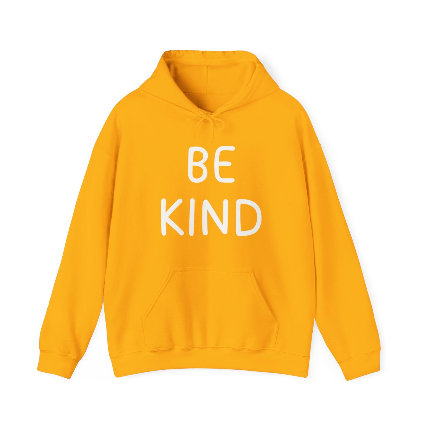 Be Kind Unisex Heavy Blend™ Hoodie Sweatshirt, Be Kind Shirt, Kindness Matters, Inspirational Clothing, Kindness Clothing