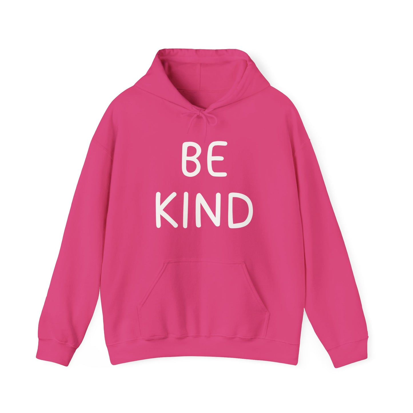 Be Kind Unisex Heavy Blend™ Hoodie Sweatshirt, Be Kind Shirt, Kindness Matters, Inspirational Clothing, Kindness Clothing