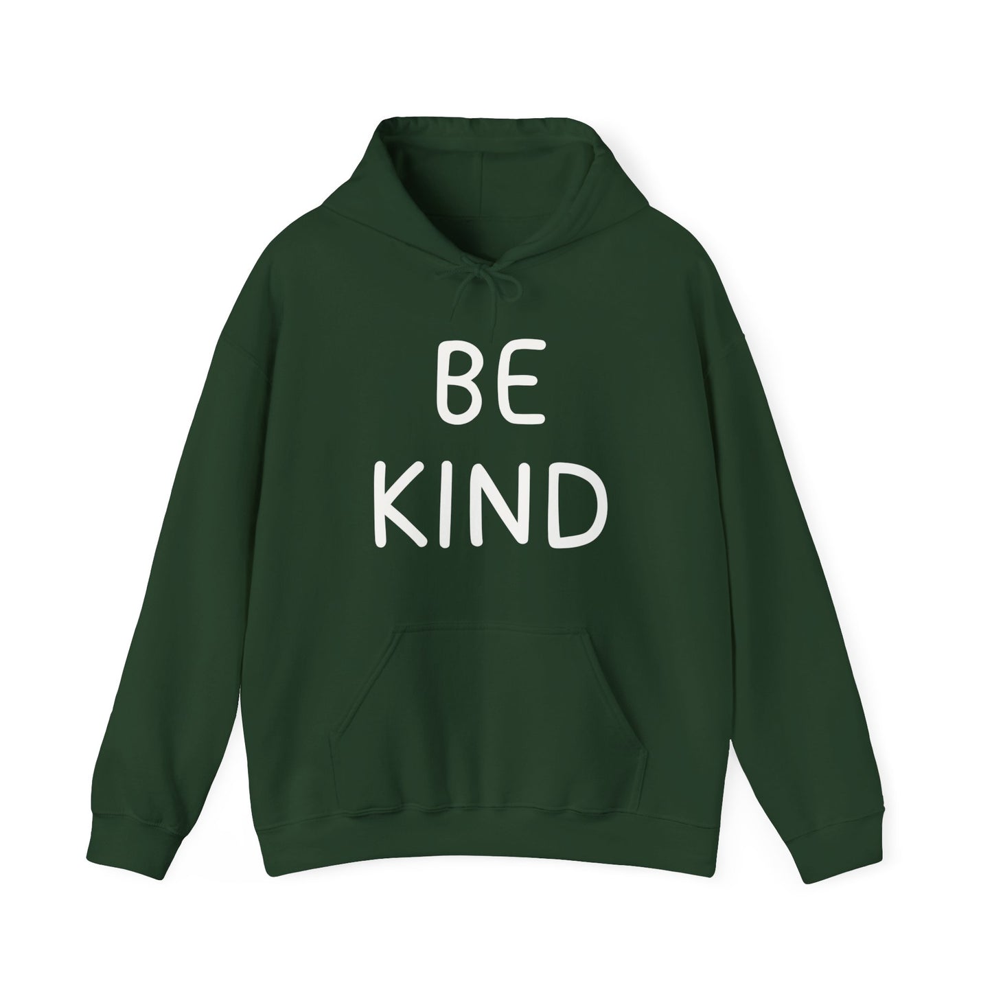 Be Kind Unisex Heavy Blend™ Hoodie Sweatshirt, Be Kind Shirt, Kindness Matters, Inspirational Clothing, Kindness Clothing