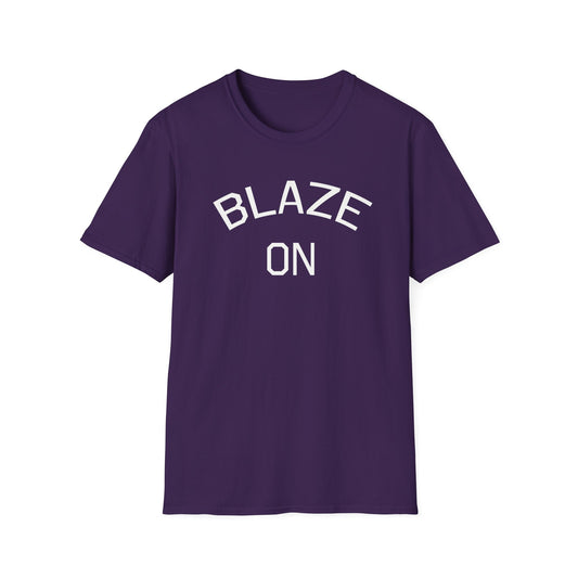 Blaze On T-shirt, Phish, Blaze OnShirt, Music Lover Gift, Phish Lover Gift