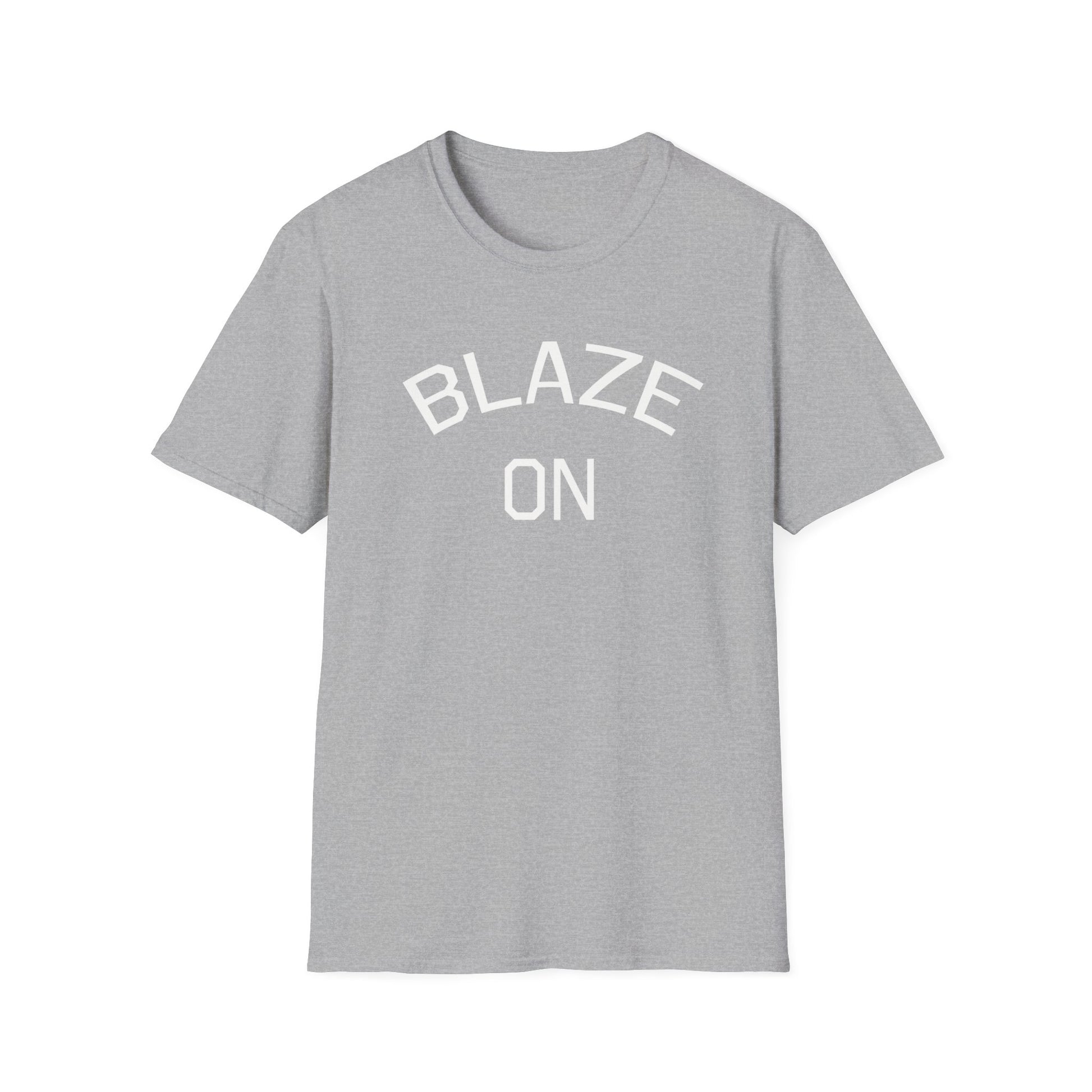Blaze On T-shirt, Phish, Blaze OnShirt, Music Lover Gift, Phish Lover Gift