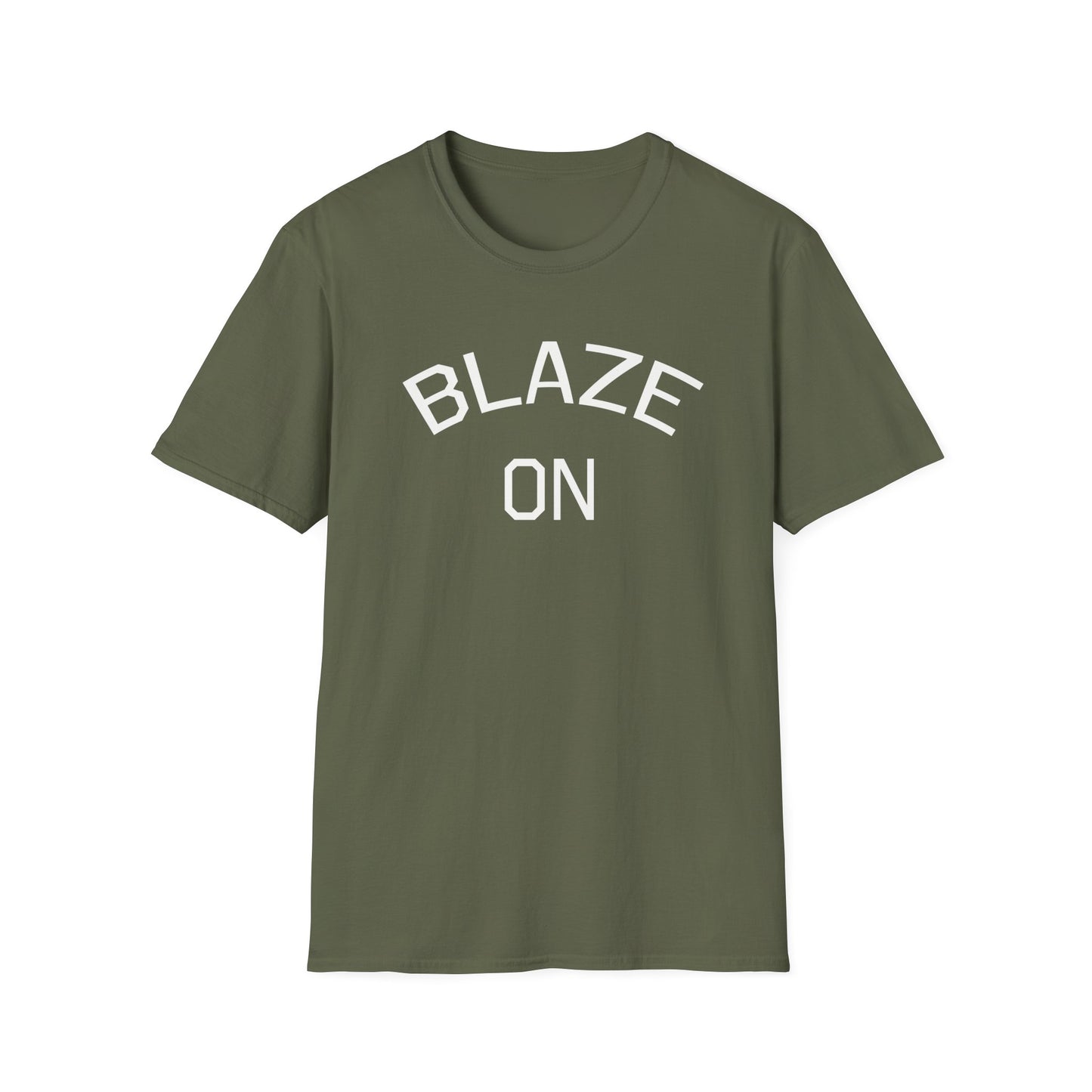 Blaze On T-shirt, Phish, Blaze OnShirt, Music Lover Gift, Phish Lover Gift
