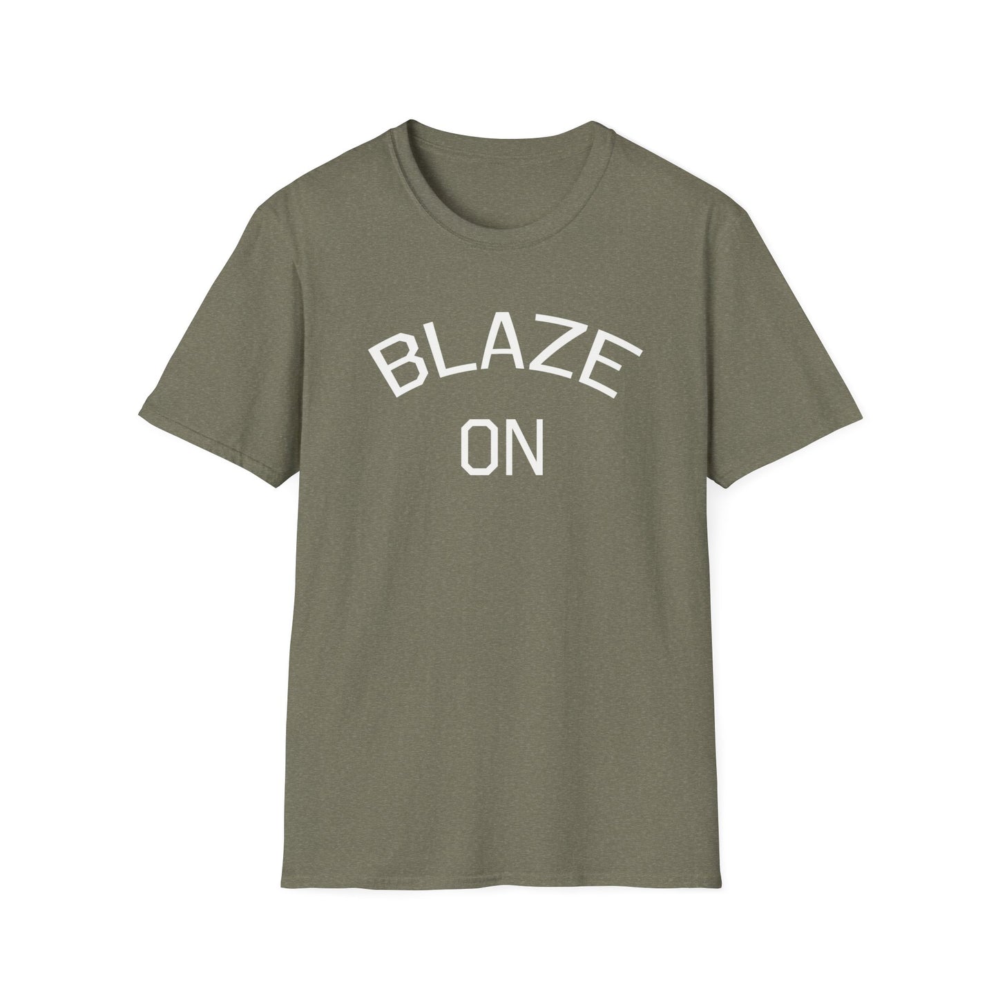 Blaze On T-shirt, Phish, Blaze OnShirt, Music Lover Gift, Phish Lover Gift