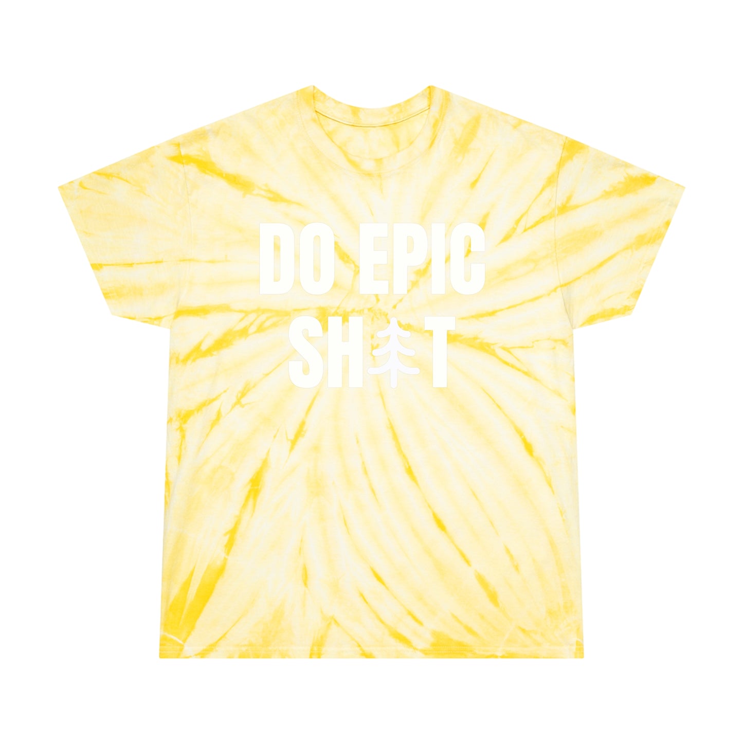 Do Epic Shit Tie Dye Cyclone T-shirt, Funny Tee, Adventure T-shirt, Do Epic Stuff