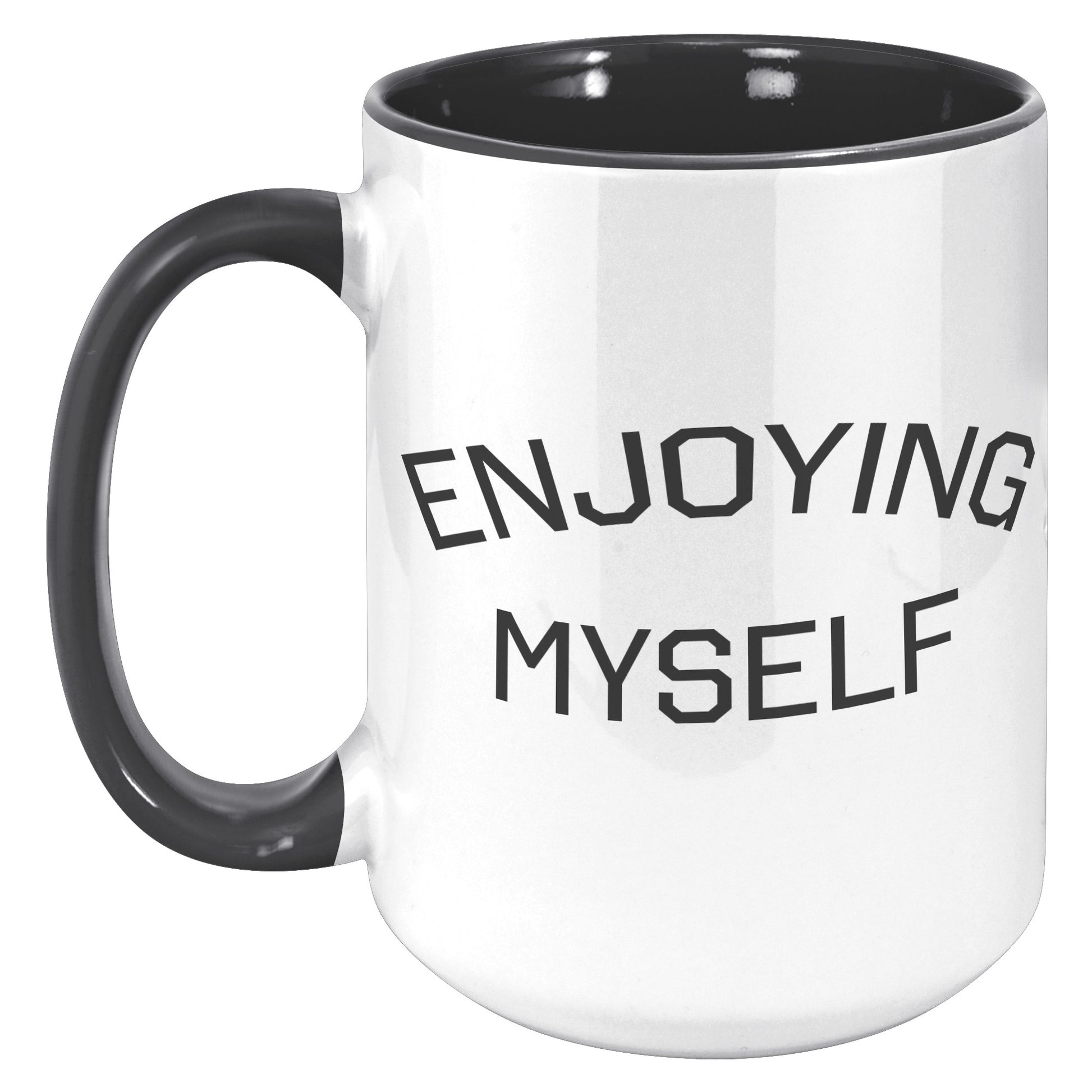 Enjoying Myself 15oz Accent Mug, Phish, YEM, Phish Lover Gift
