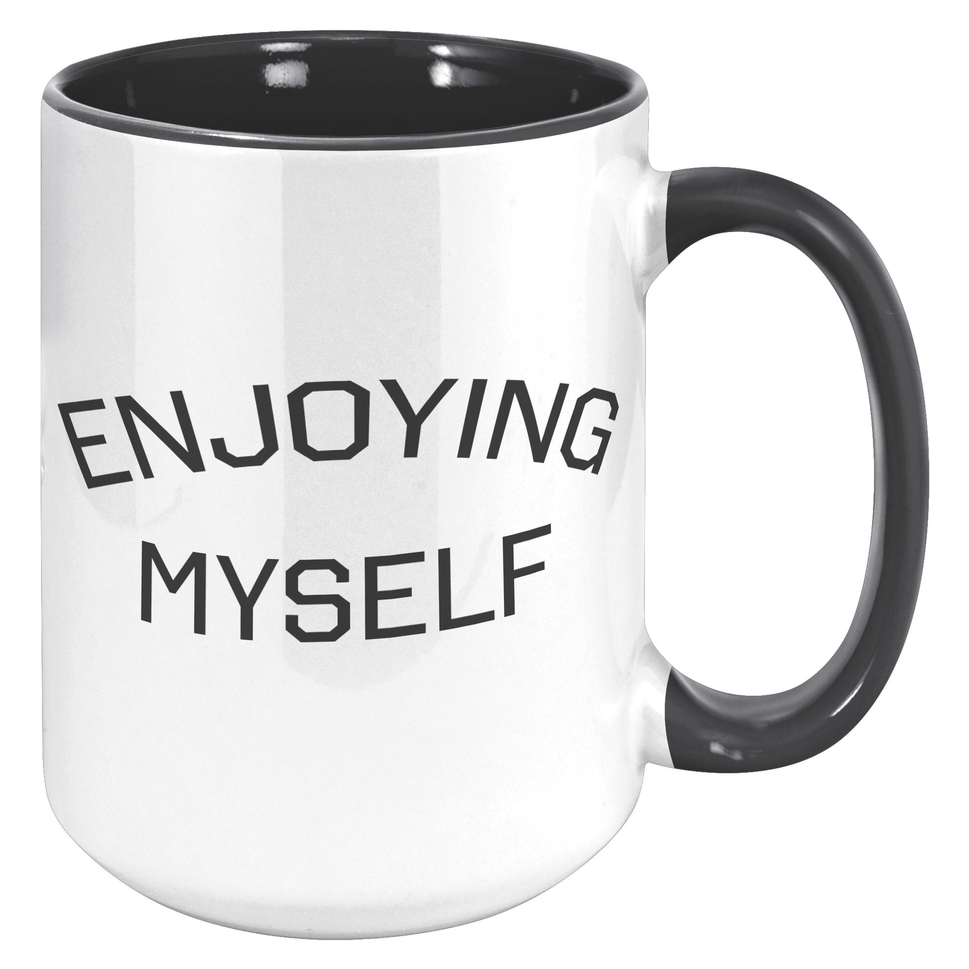 Enjoying Myself 15oz Accent Mug, Phish, YEM, Phish Lover Gift
