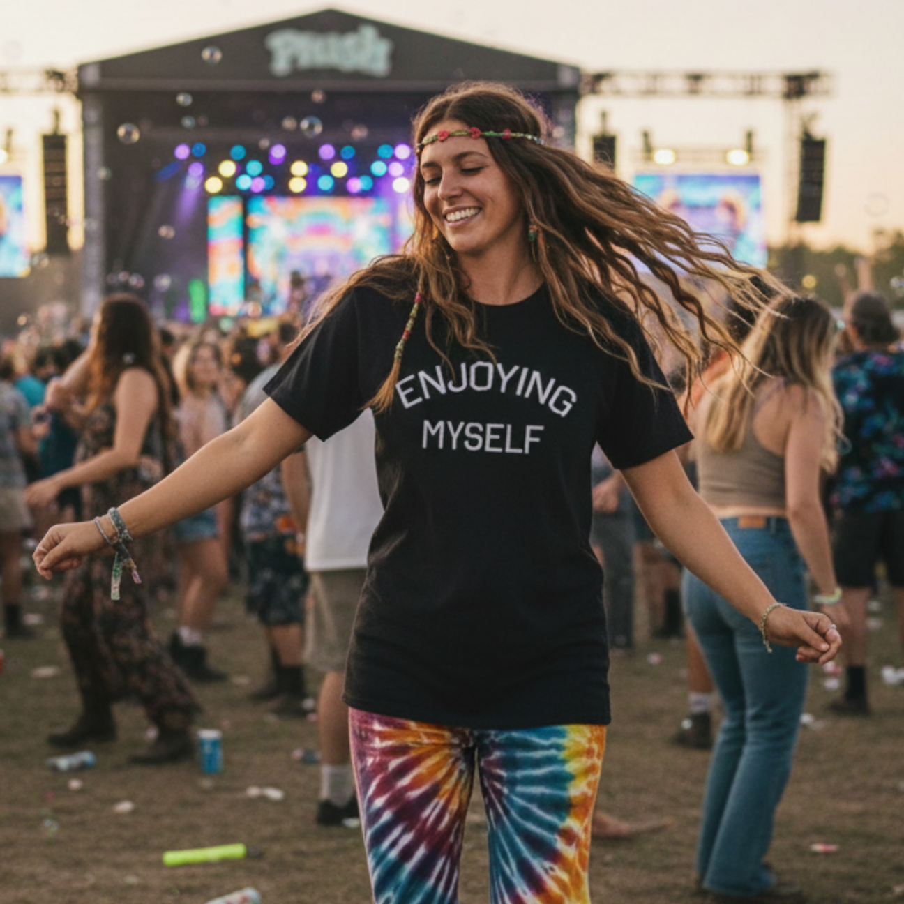 Enjoying Myself T-shirt, Phish YEM, Enjoying Myself Shirt, Music Lover Gift, Phish Lover Gift