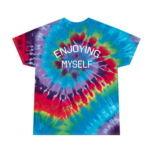 Enjoying Myself Tie Dye T-shirt, Phish YEM, Enjoying Myself Shirt, Music Lover Gift, Phish Lover Gift