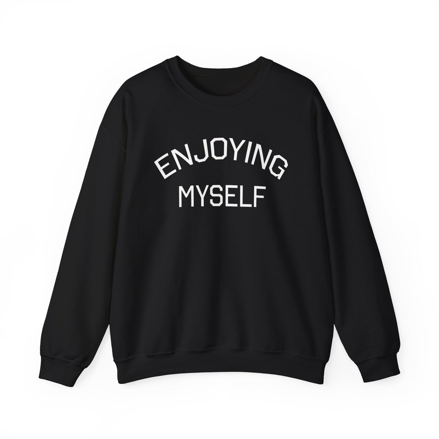 Enjoying Myself Unisex Heavy Blend™ Crewneck Sweatshirt, Phish YEM, Enjoying Myself Shirt, Music Lover Gift, Phish Lover Gift