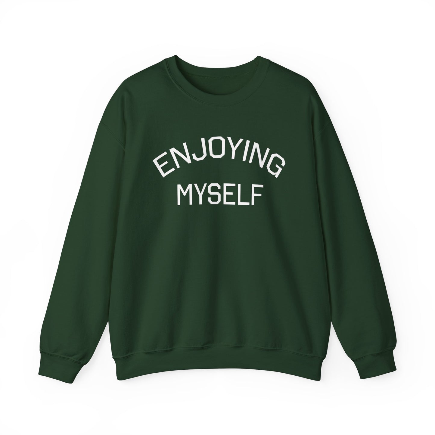 Enjoying Myself Unisex Heavy Blend™ Crewneck Sweatshirt, Phish YEM, Enjoying Myself Shirt, Music Lover Gift, Phish Lover Gift