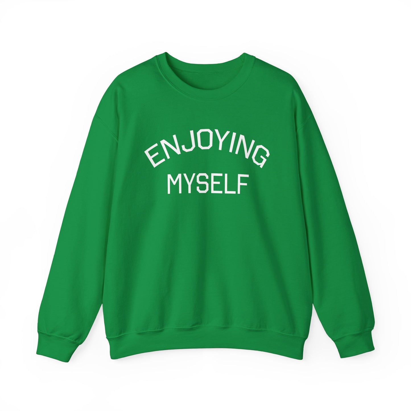 Enjoying Myself Unisex Heavy Blend™ Crewneck Sweatshirt, Phish YEM, Enjoying Myself Shirt, Music Lover Gift, Phish Lover Gift