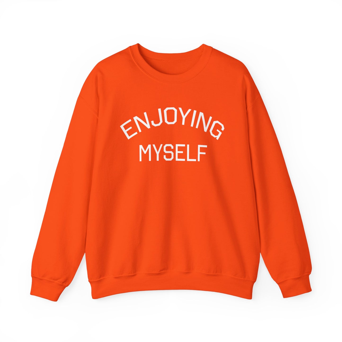 Enjoying Myself Unisex Heavy Blend™ Crewneck Sweatshirt, Phish YEM, Enjoying Myself Shirt, Music Lover Gift, Phish Lover Gift