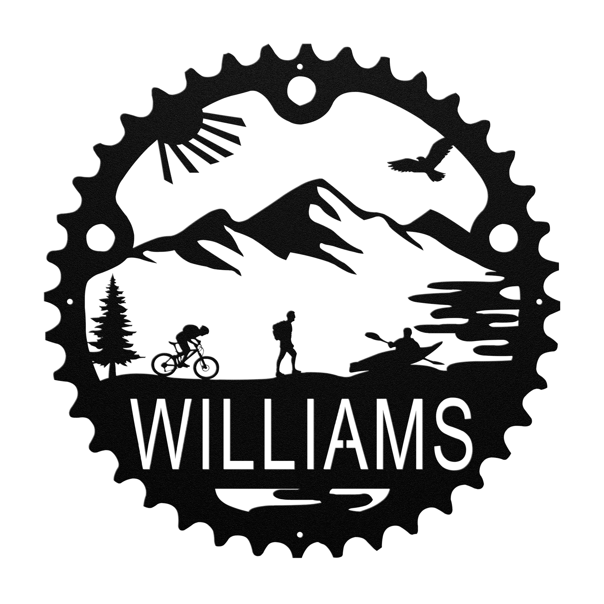 Personalized_Adventure_Racing_Chain_Ring_Black_Transparent_Mockup.png