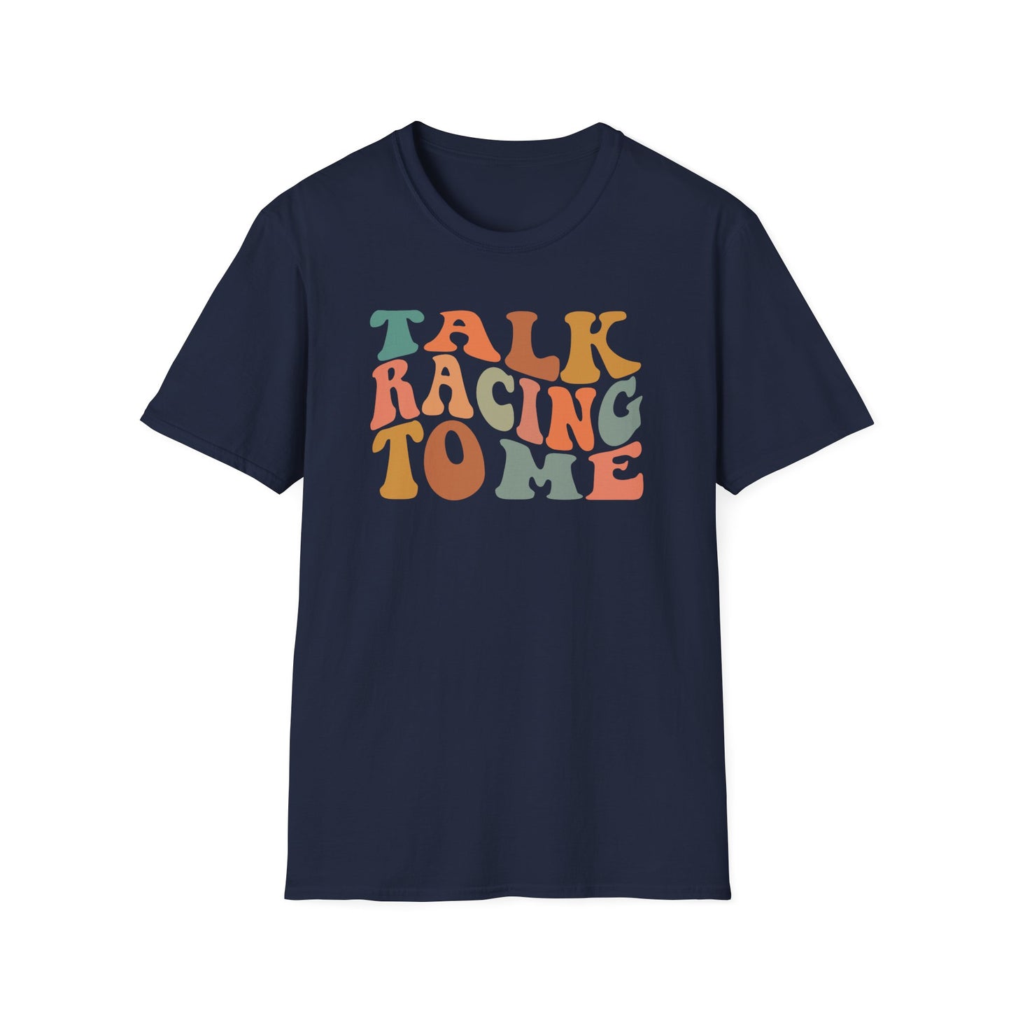 Talk Racing To Me T-Shirt, Adventure Racing Shirt, Racer Gift